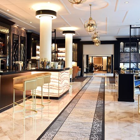 巴特洪堡史蒂根伯格酒店 外观 照片 The Bar