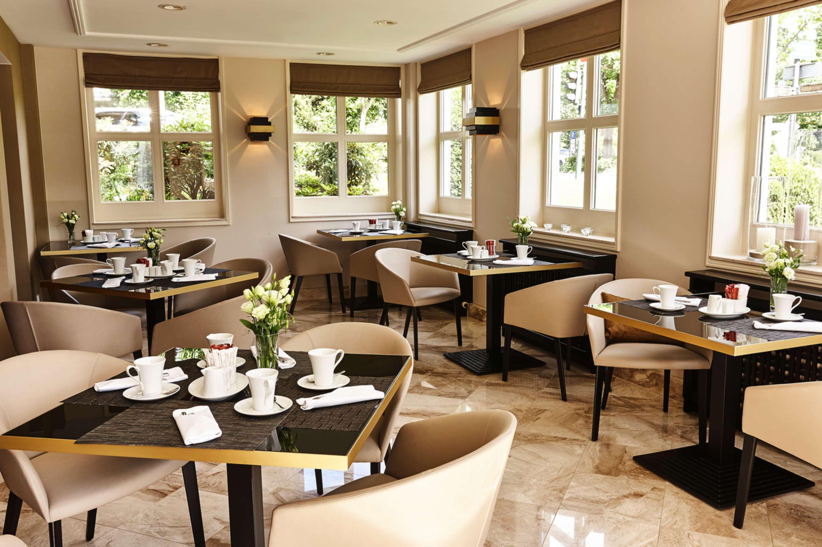 巴特洪堡史蒂根伯格酒店 外观 照片 The restaurant