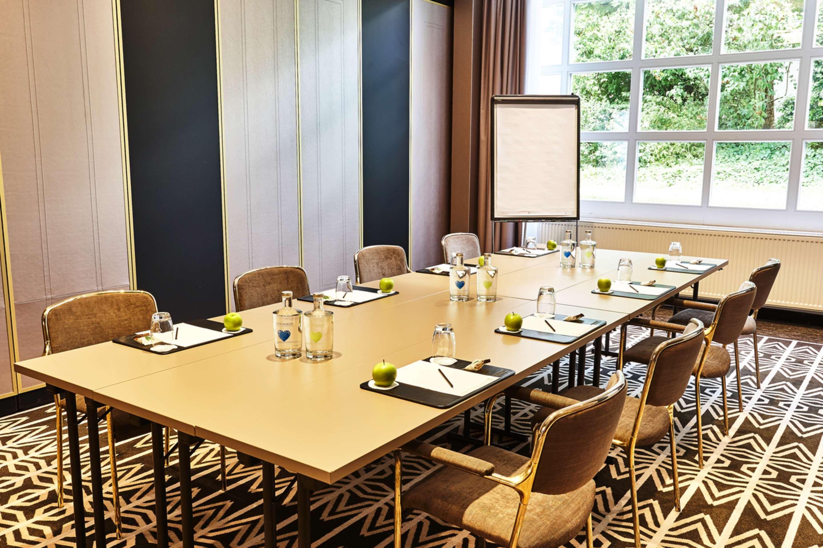 巴特洪堡史蒂根伯格酒店 外观 照片 Meeting room