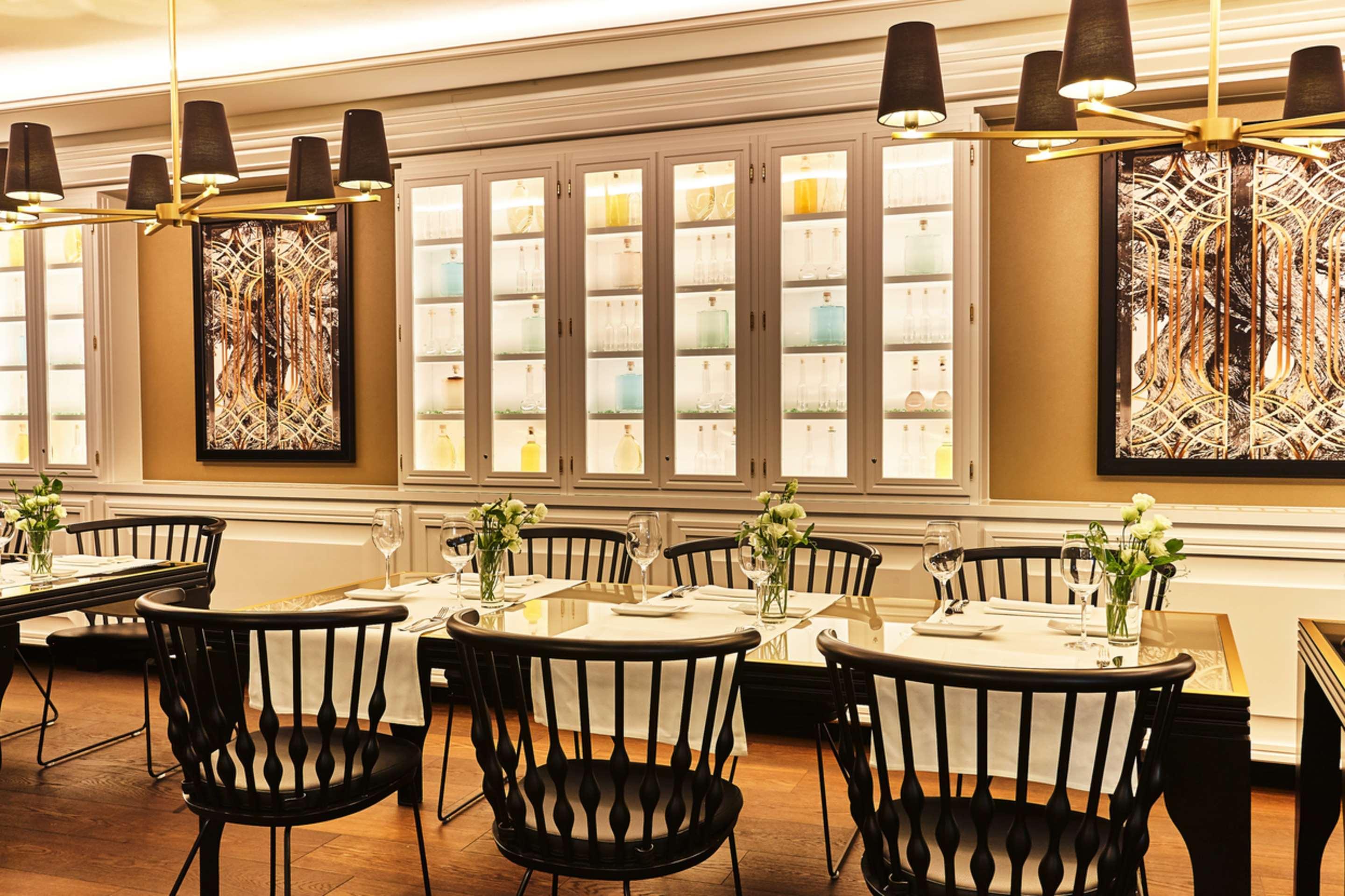 巴特洪堡史蒂根伯格酒店 外观 照片 Restaurant