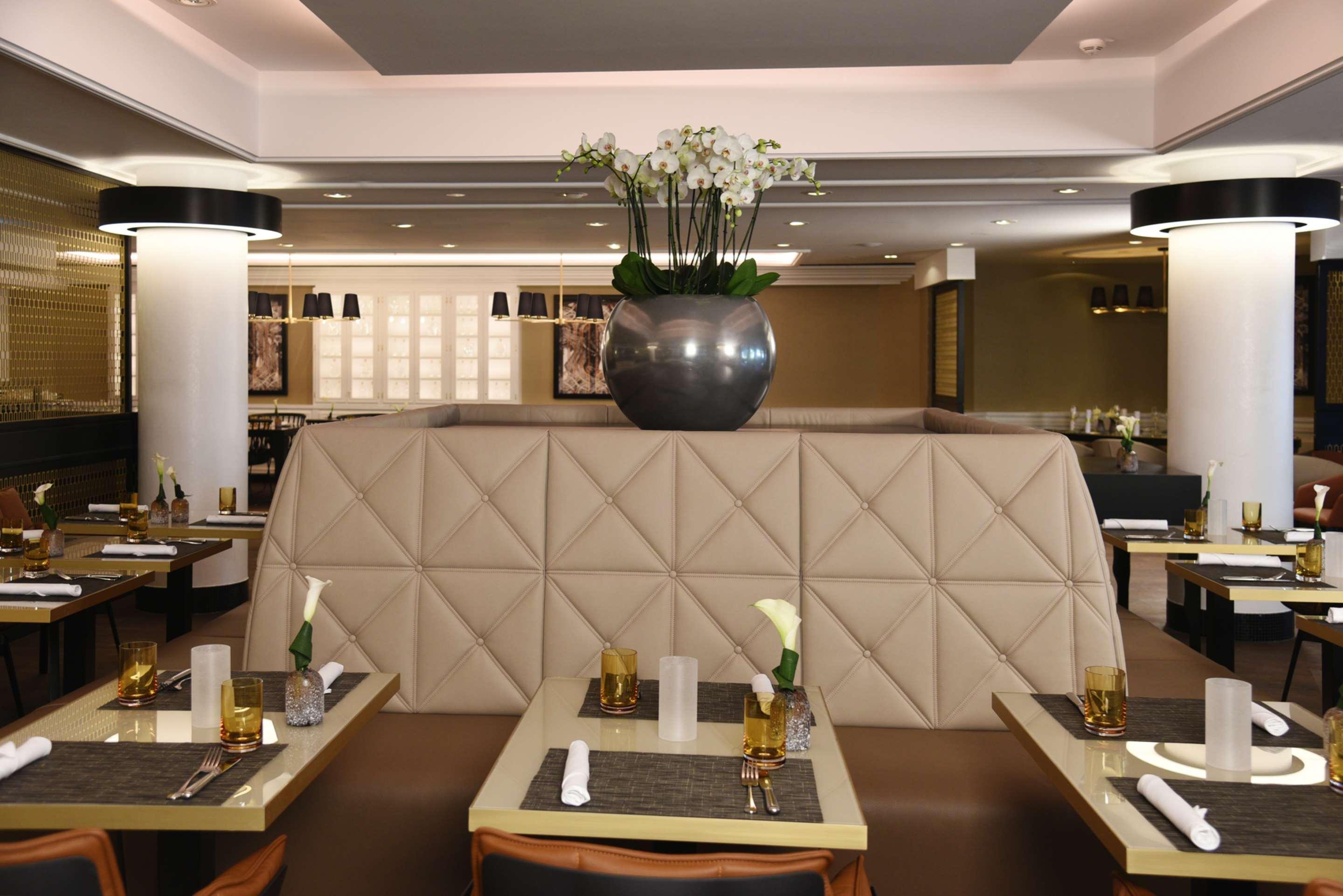 巴特洪堡史蒂根伯格酒店 外观 照片 The restaurant