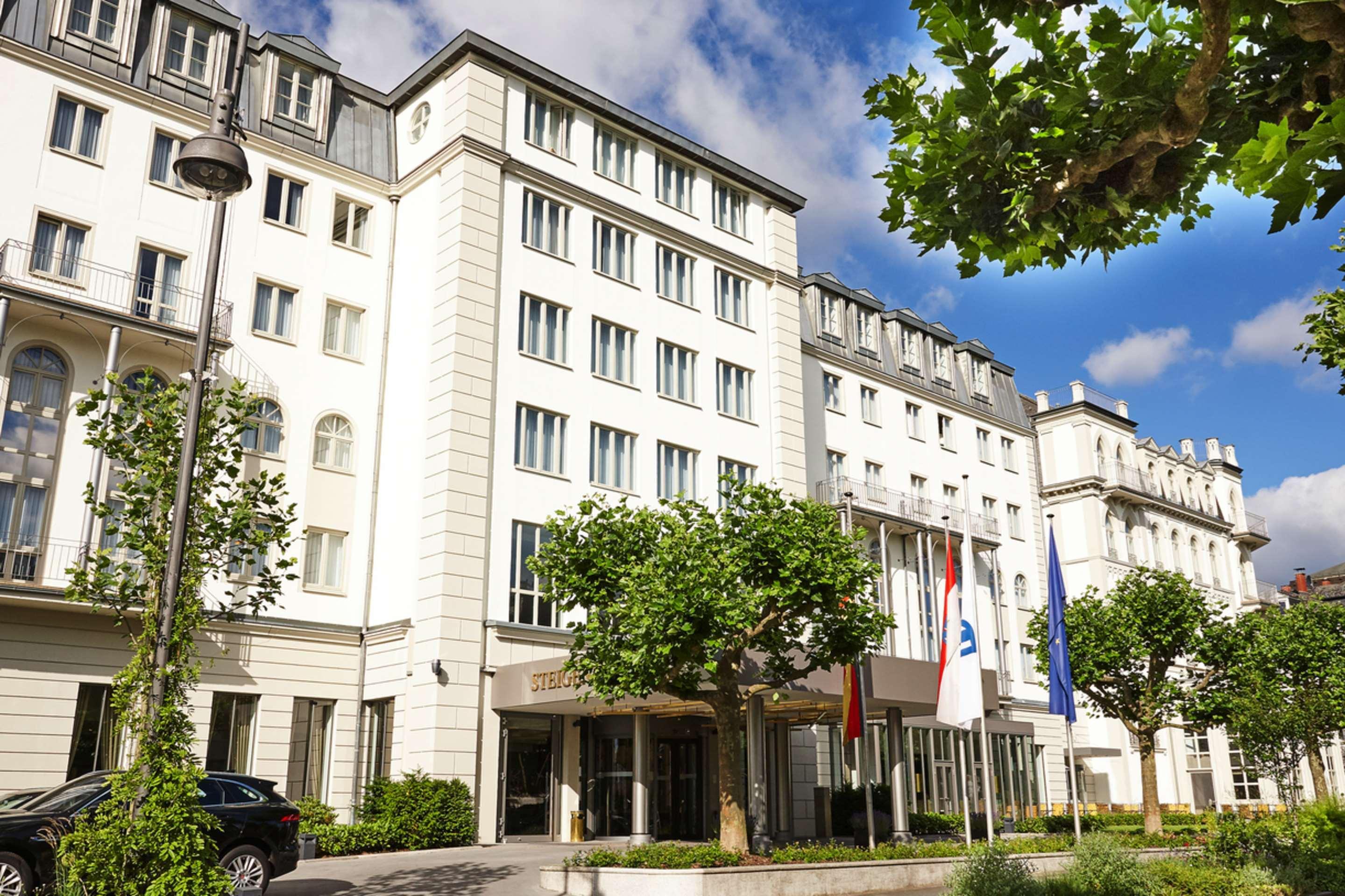 巴特洪堡史蒂根伯格酒店 外观 照片 The Westin Palace, Brussels