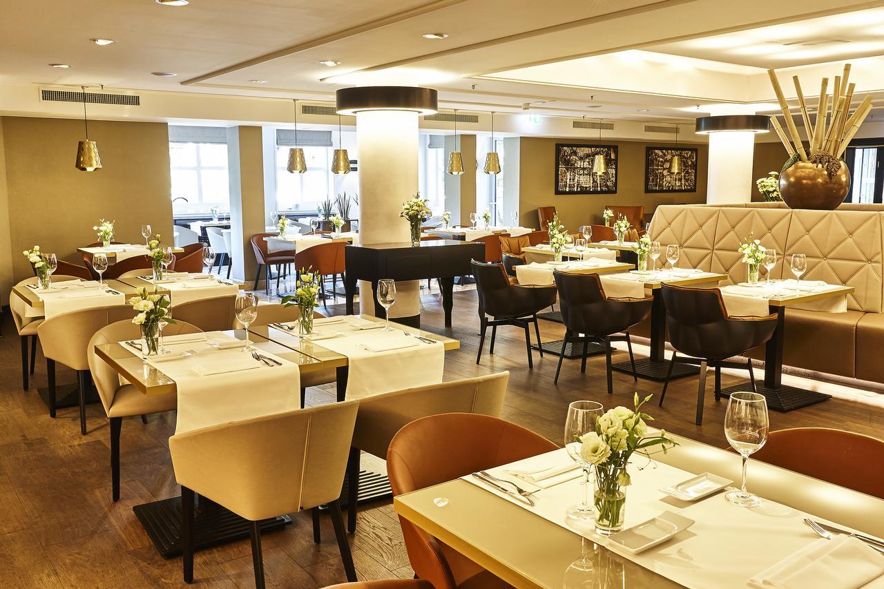 巴特洪堡史蒂根伯格酒店 外观 照片 Restaurant